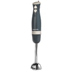 Salter Marino Hand Blender Immersion Blending 2 Speeds Settings Blue Grey 600 W