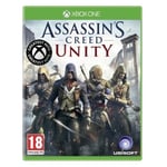 Jeu vidéo - Assassin's Creed - Unity - Xbox One - Aventure - Edition Standard - PEGI 18+