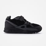 Le Coq Sportif Mixte LCS R850 PS Basket, Noir (Triple Black), 35 EU