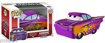 Cars POP! Disney Vinyl Figurine Ramone 9 cm Funko figure n° 131-