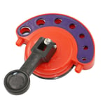 Tool Tile Glass Hole  Locator Tile Sucker Drill Guide Glass Openings Locator