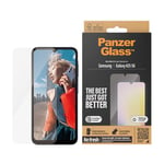 PanzerGlass - Screen Protector Samsung Galaxy A25 5G - Ultra-Wide Fit