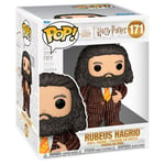 Funko Pop Super: Harry Potter Prisoner Of Azkaban - Hagrid W/animal Pelt Outfit