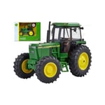 [FR] Britains JOHN DEERE 4450 1:32 - LC43364