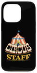 iPhone 13 Pro Circus Staff Costume Circus Staff Shirt Halloween Case