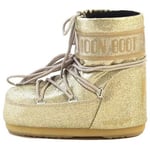 Bottines Moon Boot  Bottine  ICON LOW PAILLETTES