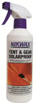 New NIKWAX 500ml Outdoors Camping Tent & Gear Solarproof - 500ml