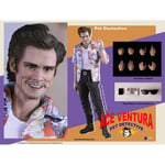 Ace Ventura, Détective Chiens Et Chats Figurine 1/6 Ace Ventura 30 Cm - Asmus Collectible Toys Act906533