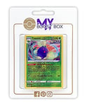 my-booster-SWSH07-FR-4HR Pokémon Company Cartes, SWSH07-FR-4HR