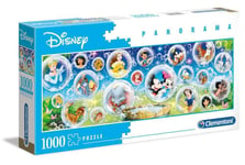 PUZZLE 1000 PIECES PANORAMA DISNEY