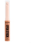 Pro Fix Stick Concealer Stick Concealer for Face, 0.4 Dark Peach