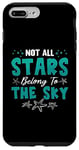 iPhone 7 Plus/8 Plus Not All Stars Belong To The Sky Marine Life Marine Biology Case