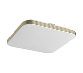 LED-kattovalaisin kylpyhuoneeseen DABAR LED/17W/230V 4000K 33x33 cm IP44