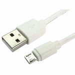 USB Type a to Micro USB Fast Charging Charger Cable For Mobile Phones Camera PC