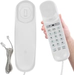 Corded House Phones Landline,Landline Telephone Last Number Redial, Pause, Flas