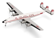 HERPA, LOCKHEED L-1649A Starliner TWA Trans World Airlines N8083H, échelle 1/...