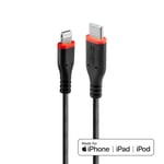 2m Reinforced USB Type C to Lightning Cable