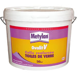 Colle renforcée toile de verre - Ovalit V - 10 Kg