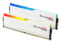 G.Skill Ripjaws M5 Rgb F5-6400J3240g16gx2-Rm5nrw Memory Module 32 Gb 2 X 16 Gb Ddr5 6400 Mhz