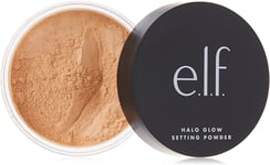 E.l.f, Halo Glow Setting Powder, Silky, Weightless, Blurring, Smooths, Minimizes