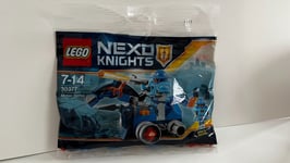 Lego Nexo Knights - Motor Horse - Polybag Rèf : 30377 - Neuf New