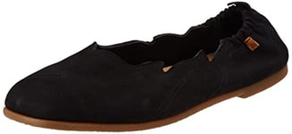 El Naturalista N5538 Croché Chaussures Femme Noir 37 EU