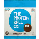 The Protein Ball Co Peanut Butter Protein balls - Whey Protein 45g (Pack of 10)