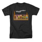 Star Trek Tng Trexel Crew T-Shirt