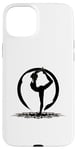 iPhone 15 Plus Bikram Yoga Namaste Pose Yogi Meditation Case