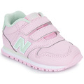 Baskets basses enfant New Balance  500