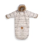 Elodie Details Tidemarks Drops Baby Overall 6-12 mån Vit