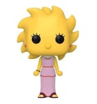 Funko POP! Animation: Simpsons - Lisa Simpsonndra Lisa Simpson - the Simpsons - 