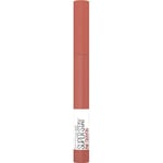 Maybelline - Superstay Matte Ink Crayon - Långvarigt matt pennläppstift - 100 REACH HIGH