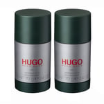 2-Pack Hugo Boss Hugo Man Deostick 75ml, 150ml