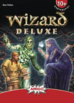 AMIGO- Jeu de Cartes Apprenti Sorcier Wizard Deluxe, 02206, Multicolore