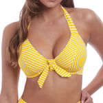 Freya Swimwear Beach Hut Underwired Halter Bikini Top 6792