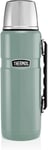 Thermos 170298 Flask, Stainless Steel, Duck Egg, 1.2L