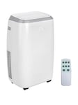 Daewoo 12000 Btu Portable Air Conditioner With Heating &Amp; Auto Swing