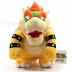 Super Mario Bros Bowser King Koopa Plyschleksak Dockor Barn Present-1 C