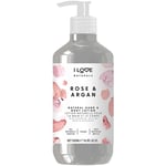 I Love Naturals Hand & Body Lotion Rose & Argan 500 ml