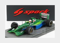 1:43 SPARK Jordan F1 191 #33 Canadian Gp 1991 A.De Cesaris Green Blue S8078 Mode