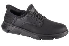 chaussures basses Homme, Skechers Slip-Ins: Garza - Gervin, Noir