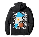 Yerba Mate Argentina Drink Pullover Hoodie