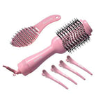 Mark Hill Baby Pink Hot Air Styler Gift Set