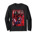 DC Comics Batman Mask Of The Phantasm Long Sleeve T-Shirt