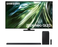 Samsung QE65QN90DA 65" Neo QLED 4K HDR Smart TV & HW-S700D Soundbar Package