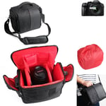 For Panasonic Lumix DMC-FZ300 Camera Bag DSLR Shoulder Large Waterproof