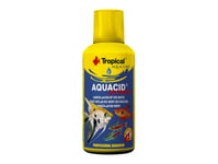 Tropical Aquacid Ph Minus, 500 Ml, Applying The Preparation Directly Into The Tank, It Is Recommended To Monitor Ph Levels With A...