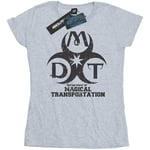 T-shirt Harry Potter  Department Of Magical Transportation