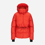 Electra Down Jacket - Tangerine